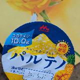 夏らしいパルテノ