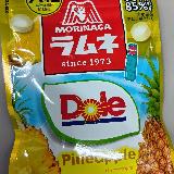 パイナップルのジューシーさがたっぷり