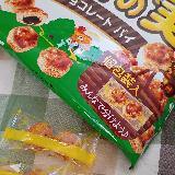 やっぱチョコがチープすぎるー