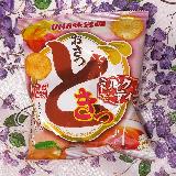 さつまいもの自然な甘さにミルクティーの風味が加わります。