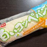 清潔感ある白いコッペパン