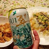 ちょっと濃い