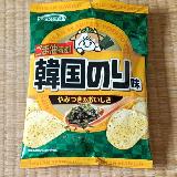 韓国のり味！