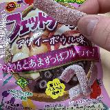 アサイーボウルをイメージした味わいを楽しめました