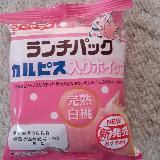 クリーム入りランチパック