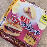 あんバターなクランチ