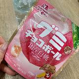 味も食感もフレッシュピーチなグミチョコボール