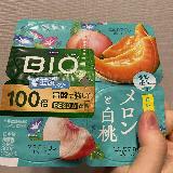メロン感が強め