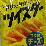 濃厚チーズ