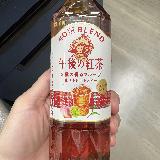 フルーツの味がさわやかなストレートティー