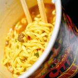 スープが格別に美味しい