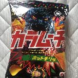 やみつきな辛さ