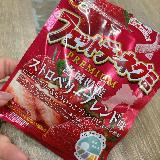もちゅっと甘酸っぱいちごフェットチーネ