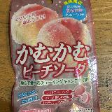 ピーチの甘さが美味しい