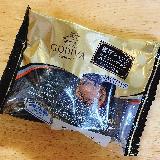 カリッとしたキャンディが美味しい