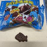 動物の形が可愛いのと、味が良いです。