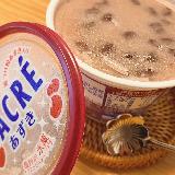 さっぱり美味しいあずき氷