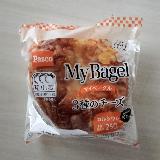チーズが香ばしい