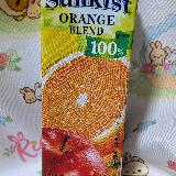 オレンジ強めでおいしい