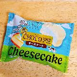 チーズ風味のチョコ