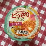 昔からずっと買ってます！フルーツどっさりで大満足のデザート
