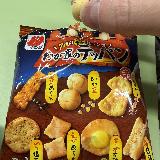 七種類のおかきが詰まった良品