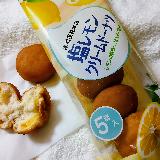 レモンクリームが美味しい