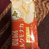 優しいミルク味