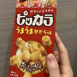 甘辛さと軽さが後を引きます