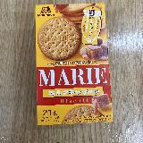 キャラメルの微かな風味