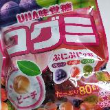 もちもち食感