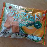 メロンの香りが良いですね