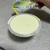 凍っていてもスプーンがするりと入ります。