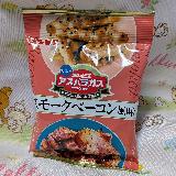 ベーコンの風味