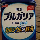 カルシウムと鉄分が摂れる