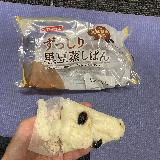 もちもち蒸しパン