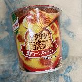 パンのサクサクが心地よい