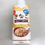 ちょっと粉っぽい