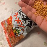 チキン味でビールが進む