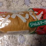 ふわふわのパン生地