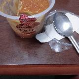 あっさりした甘さ