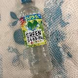 微かなシークワーサーの風味
