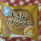 ボリューム満点！2種のクリームがたっぷり楽しめる大満足