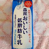 ミルクのコク。