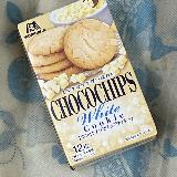 ホワイトチョコ入りクッキー