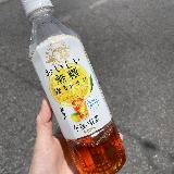 すっきり！甘くないからごくごくいける