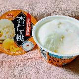 杏仁豆腐がアイスになった美味しさ