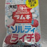 夏味のラムネ