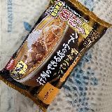 濃厚スープと麺がマッチ