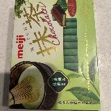 がっつり抹茶